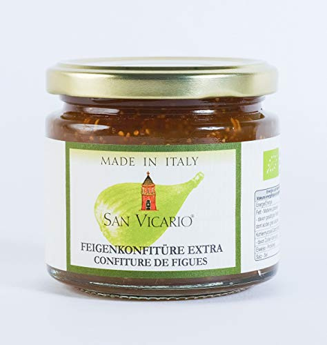 San Vicario - Feigenkonfitüre extra 240 g