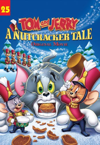Tom and Jerry: A Nutcracker Tale