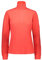 CMP - Damen-Sweatshirt, Rotes Fluo, XXS