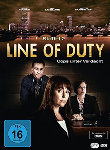 Line of Duty - Cops unter Verdacht - Season 2 [2 DVDs]