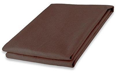 CelinaTex Largo Reise-Duschtuch 70 x 140 cm braun Polyester Handtuch für Sport Training Fitness Outdoor