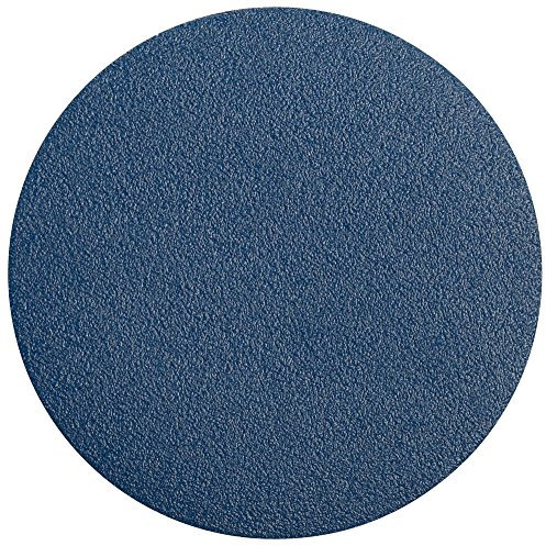 Bosch 2608608y01 Pack de 5 DISQUES 09374 F550 115 mm, blau, 2608608Y04