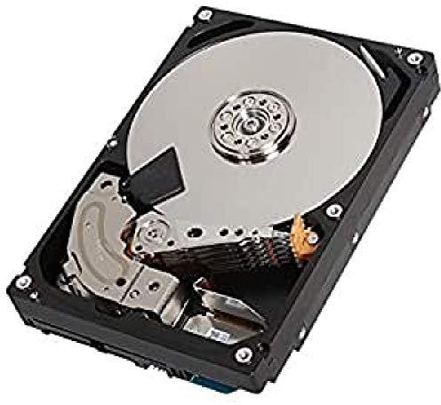 Toshiba MG04ACA600A Festplatte 6TB interne 3,5 SATA 6Gb/s NL 7200RPM 128MB Buffer