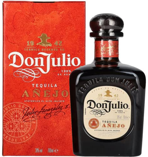 Don Julio Anejo 38% 0,7L