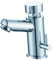 aqualy® – Robinet Mélangeur temporisé de lavabo