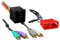 Metra 70-1787 Radio Wiring Harness for VW/Audi Bose Integration 1993-2007, Extra Large