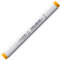COPIC Classic Marker Typ Y - 17, Golden Yellow, professioneller Layoutmarker, mit einer breiten und einer feinen Spitze