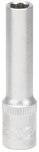 KS Tools 911.1427 1/4 Llave de vaso 7mm