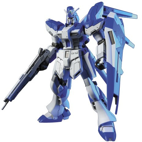 Bandai Hobby #95 HI-Nu Gundam HGUC Action Figure