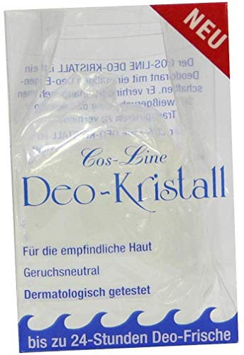 Deo Mineral Kristall 1 Stück