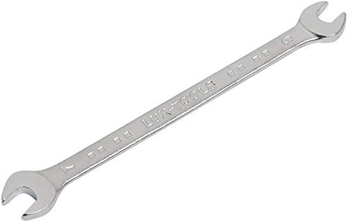 LUX 544120 Gabelschlüssel Größe 6x7 mm PROFI