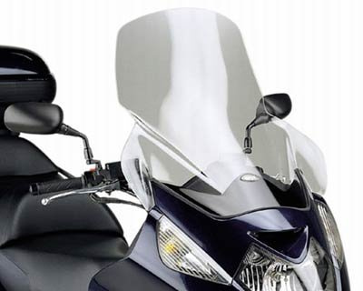 Five Stars Rollerscheibe - Varianten: Yamaha YP 250 Majesty, GETÖNT, 98-99