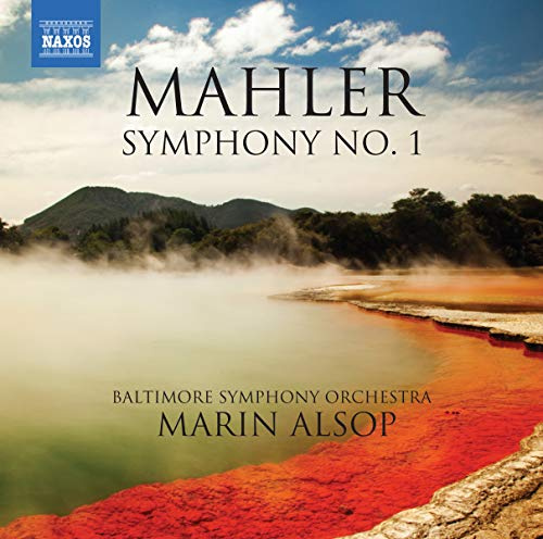 Mahler: Symphony No 1