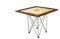 Carrom Art Strategiespiel für 4 Spieler (ACC5B)