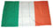 Fahne/Stockflagge Irland 30 x 45 cm Flagge