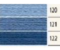 Anchor Sticktwist 1x Farbe 120 - Pastellblau