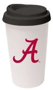 The Memory Company NCAA Appalachian State Mountaineers Logo Travel Mug