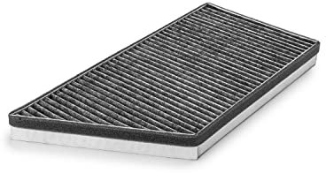 UFI Filters, Filtro Abitacolo ai Carboni Attivi 54.194.00, Filtro Abitacolo per Ricambio, Adatto a Auto, Applicabile su Diversi Modelli di Peugeot 206