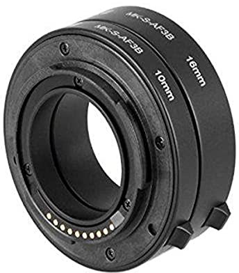 Automatik-Makro-Zwischenringe Extension Tube für Micro 4/3 MK-P-AF3B