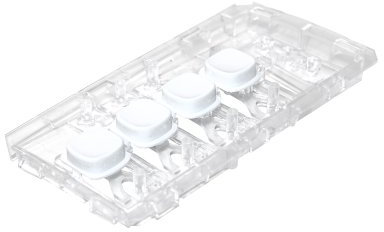 Light Guide Button for Beko Washing Machine Equivalent to 2867700400