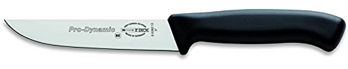 F. Dick ProDynamic Küchenmesser (Klingenlänge 13 cm, Kochmesser Universalmesser, Klinge X55CrMo14 Stahl, Härte 56°, Messer) 85080132