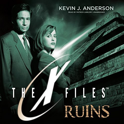 Ruins: The X-Files, Book 4