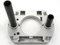 Makita 158808-7 Base Complete for Model RP0900 Router Spare Parts and Parts