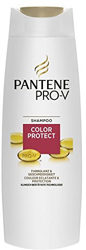 Pantene Pro-V Schutz und Volumen Shampoo, 2er Pack (2 x 500 ml)