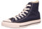 Converse Mens Chuck Taylor All Star High Top Sneaker, Blau, 7.5 UK