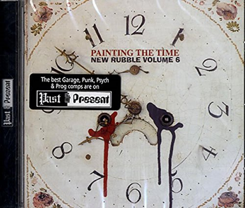 Painting The Time: New Rubble, Vol. 6