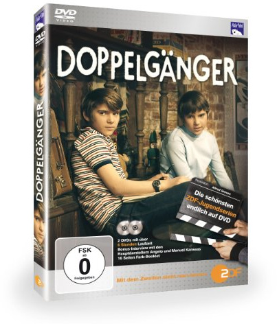 Doppelgänger - Die komplette Serie [2 DVDs]