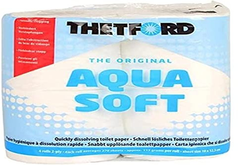 Thetford Aqua Soft Papier Toilette