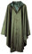 Baleno Herren Regenponcho Tornado, Grün (khaki), 2XL/3XL