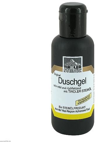 TIROLER STEINÖL Duschgel 200 ml