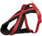 Karlie Art Sportiv Plus Geschirr Cross 15 mm 42-50 cm, schwarz/rot