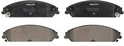 Delphi LP2033 Brake Pad