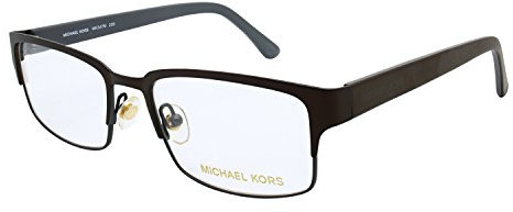 Michael Kors Brille MK347M 228 braun grau 52 17 140 braun grau, Braun/Grau