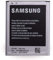 Samsung EB-B105BEBECWW Batteria 1,800mAh per Galaxy Ace 3