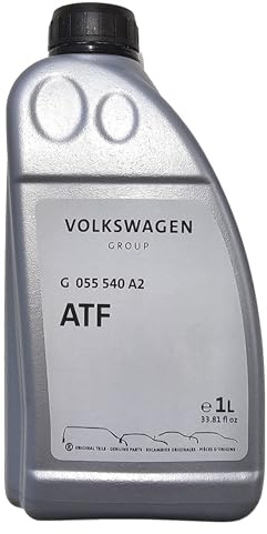 Volkswagen G055540A2 Getriebeöl Automatikgetriebe ATF Automatic Transmission Fluid, 1 Liter