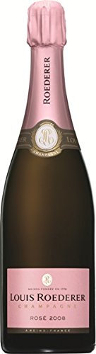 Louis Roederer Rosé Vintage 2012 Champagner 12% 0,75l Flasche