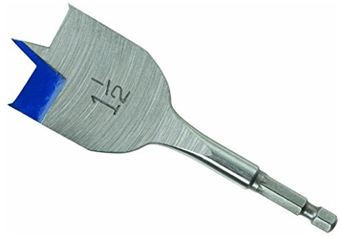Irwin 87924 1-1/2 X 4 Flat Bit