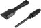 SE CS31FS 3-in-1 Fire Starter with Carbide Sharpener, Diamond File and Flint, Black