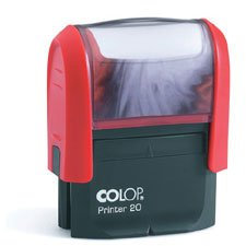 Colop Printer 20 l Autostempel mit bezahlter Text