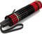 Knirps Regenschirm Fiber T2 Duomatic - Rain Dots Granat