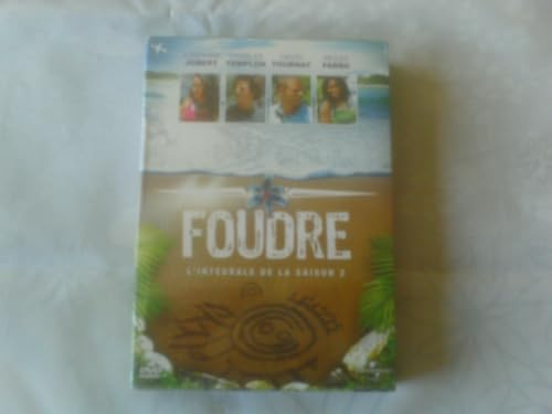 Foudre, saison 2 [FR IMPORT] [4 DVDs]