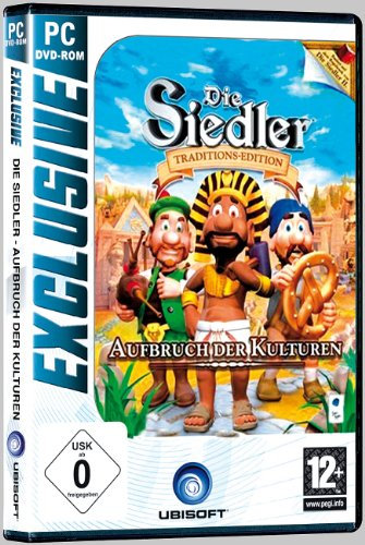 Die Siedler - Aufbruch der Kulturen