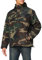 Brandit Windbreaker, Farbe: woodland, Größe: 5XL