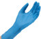 Nobaglove - Nitril Untersuchungshandschuhe - Größe M (puderfrei) - Extra lang: 300 mm┇100 Stück - Damen Herren Handschuhe Zuhause Labor Handschuhe Einweghandschuhe Einmalhandschuhe Kochhandschuhe