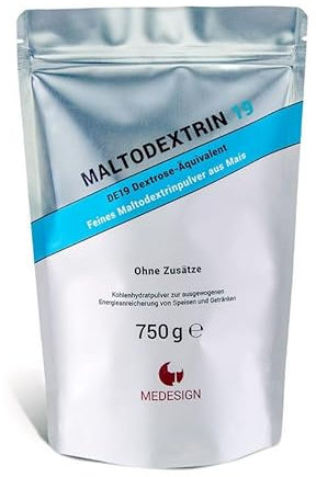 Maltodextrin 19 (750g)