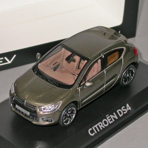 NOREV 155450 Citroen DS4 Hickory 2011